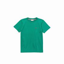Camiseta Lacoste Polo Infantil Masculino TJ1442-CNQ 08A  Verde