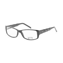 Armacao para Oculos de Grau Visard RLE312 C118 Tam. 53-15-128MM - Preto