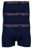 Boxer Tommy Hilfiger 1U87903842 409 - Masculino (3 Unidades)