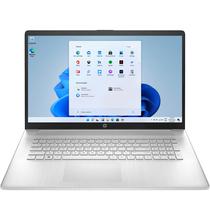 Notebook HP 17-CN1063CL 17.3" Intel Core i5-1155G7 - Prata