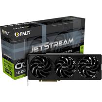 Placa de Vídeo Palit Geforce RTX 4070 Ti Super Jetstream Oc Edition 16 GB GDDR6X (NED47TSS19T2-1043J)