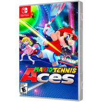 Jogo Mario Tennis Aces Nintendo Switch