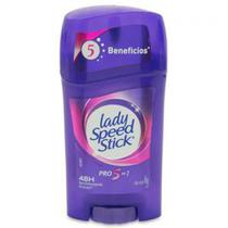 Desodorante Barra Lady Speed Stick Feminino Pro 5EM1 45G