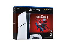Console Playstation 5 Slim Digital 1TB CFI-2015 - Spider Man 2 Bundle - Americano