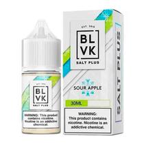 BLVK Salts Apple 35MG 30ML