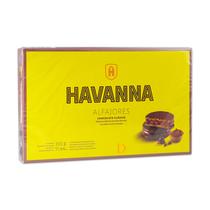 Alfajores Havanna Chocolate Clasico 330 Gramos 6 Unidades