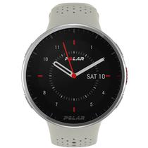 Relogio Smartwatch Polar Pacer Pro s-L - Branco/Vermelho