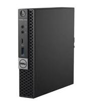 Desktop Dell Micro Optiplex 7050 i5-6500T 2.50GHZ/8GB/128 SSD/W10 Pro Black + Monitor E2220H