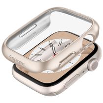 Case para Apple Watch de 41 MM Spigen Thin Fit (ACS04185) - Starlight (Caja Fea)