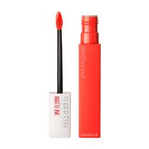 Cosmeticos Maybelline Lip s.Stay Matte Ink 25 Heroi - Cod Int: 19827