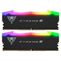 Memoria Ram Patriot Viper Xtreme RGB 96GB (2X48GB) DDR5 7600MHZ - PVX548G76C36K