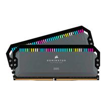 Memoria Ram Corsair Dominator Platinum / 32GB / DDR5 / 6000MHZ - (CMT32GX5M2D6000Z36)
