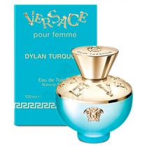 Perfume Versace Dylan Turquoise Pour Femme Edt 100ML