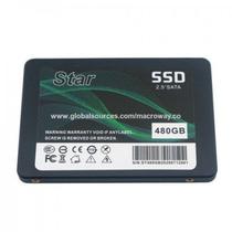 HD SSD SATA3 480G 2.5" Star Memory