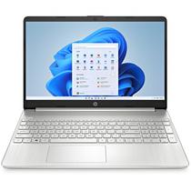 Notebook HP 15-EF2081MS de 15.6" HD Touch com AMD Ryzen 7-5700U/12GB Ram/256GB SSD/W11 - Prateado