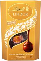 Chocolate Lindt Lindor Variado - 75G