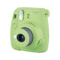 Camera Fujifilm Instax Mini 9 Limao Verde