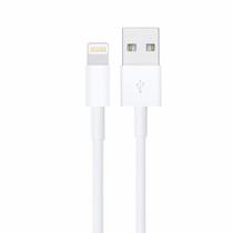 Cabo Apple Lightning USB MQUE2AM/A 1M Branco