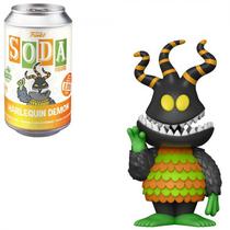 Funko Soda Nightmare Before Christmas - Harlequin Demon