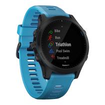 Relogio Smartwatch Garmin Forerunner 945 Music Bundle + HRM - Azul