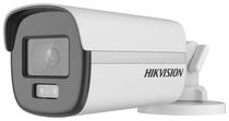 Camera de Seguranca CCTV Hikvision DS-2CE12DF0T-F Bullet 1080P 2MP Colorvu 2.8MM