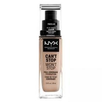 Base Mate NYX Cant Stop Wont Stop 24HS CSWSF03 Porcelain