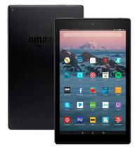 Tablet Amazon Fire HD10 32GB / Tela 10" - Preto