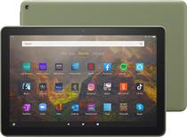 Ant_Tablet Amazon Fire HD 10 64GB Wifi com Alexa - Olive (11A Geracao)