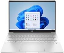 Notebook HP Pavilion Plus 14-EH0105LA 14" Intel Core i5-1240P 8/512GB W11 - Natural Silver