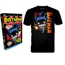 Camiseta Funko Tees DC - The Batman *MD* 63830