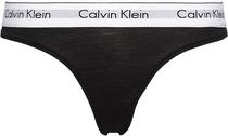 Calcinha Calvin Klein F3786 001 - Feminina