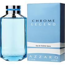 Perfume Azzaro Chrome Legend Edt - Masculino 125ML