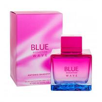 Perfume Antonio Banderas Blue Seduction Wade Edt Feminino 100ML