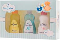 Baby Blue Kit Shampoo+Colonia+Creme Azul