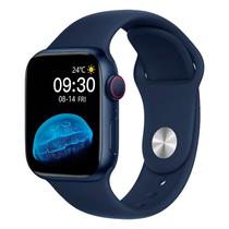 Relogio Smartwatch Blulory Glifo 8 Pro 44MM - Azul