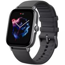 Smartwatch Amazfit GTS 3 A2035 com GPS/Bluetooth - Graphite Black