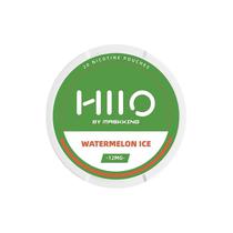 Puches de Nicotina 6MG Hiio BY Masking Watermelon Ice
