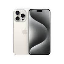 Apple iPhone 15 Pro Max 128GB Swap Americano Grado A+ Con Garantia Apple White Titanium