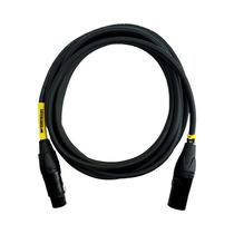 Cable de Microfono Muthcable Catercabos XRL A XRL 3M Negro