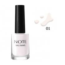 Esmalte Note Nail Enamel 01 Snow White - 9ML