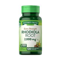 Vitamina Nature s Truth Rhodiola Rosea 2000MG 120 Capsulas