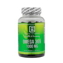 Ge Omega 3-6-9 1000 MG * 100 Softg.