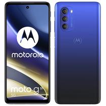 Celular Motorola G51 5G XT2171-2 4GB de Ram / 64GB / Tela 6.5" / Dual Sim - Indigo Azul