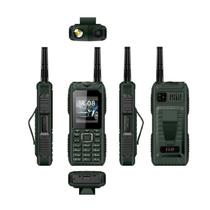 Celular Luo LU-S23 Tela 2.4", 3800MAH, FM, TF, Cam. 0.08MP - Verde