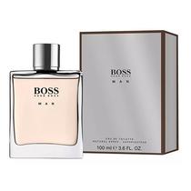 Perfume Hugo Boss Boss Man Edt Masculino - 100ML