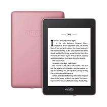 Livro Eletronico Amazon Kindle Paperwhite 6" Wifi 32 GB - Rosa