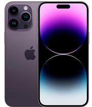 Apple iPhone 14 Pro Max 256GB Purple Swapp Americano, Sim Virtual (1 Mes de Garantia - Bat 80/100%)