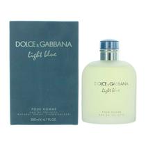 Perfume Dolce & Gabbana Light Blue Eau de Toilette 200ML