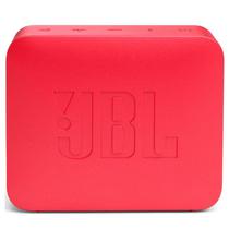 Caixa de Som JBL Portatil Go Essential Vermelho