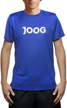 Camiseta Joog Aero DRY Poliester Blue